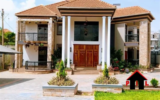 Modern 2-Bedroom Apartment in Bukoto