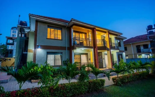 Executive 5-Bedroom House in Muyenga