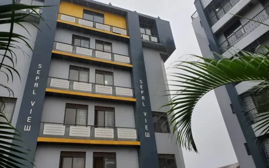 Affordable Studio Apartment in Ntinda