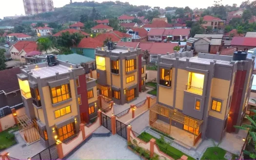 Serviced Office Space in Nakasero