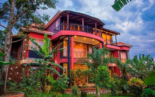 Modern 3-Bedroom Apartment in Nakasero